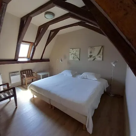 펜션 Le Manoir De Villefermoy Les Ecrennes